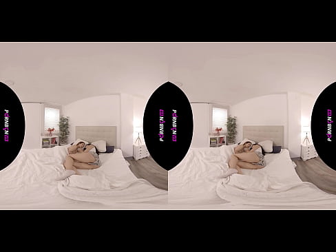 ❤️ PORNBCN VR दुई युवा लेस्बियनहरू 4K 180 3D भर्चुअल रियालिटी जेनेभा बेलुची क्याट्रिना मोरेनोमा हर्नी उठ्छन् ❤️❌  सेक्स  ❌❤